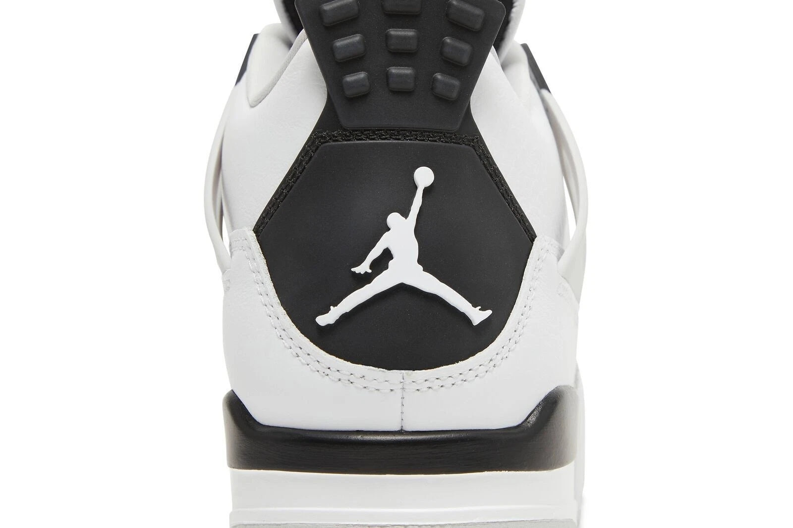 Air Jordan 4 Retro White Neutral Grey (DH6927-111)
