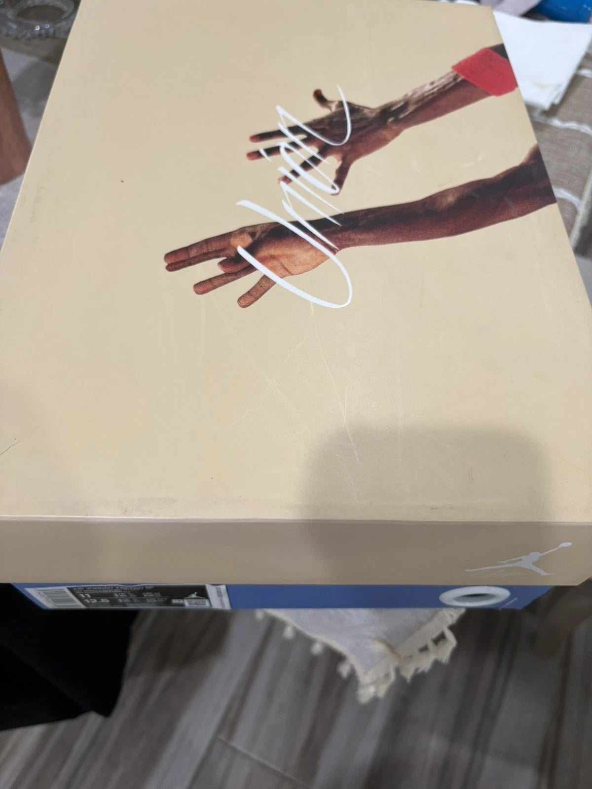 Nike Air Jordan 4 Retro x Union LA Off Noir DC9533-001